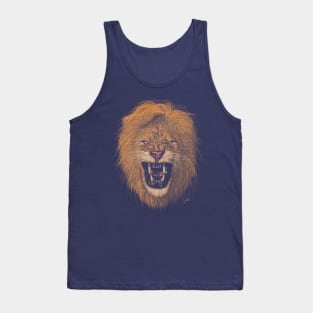 Roaring Lion Tank Top